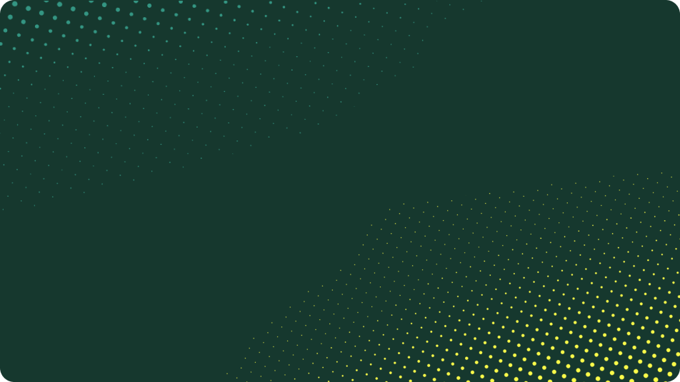 AVA Golf brand halftone pattern